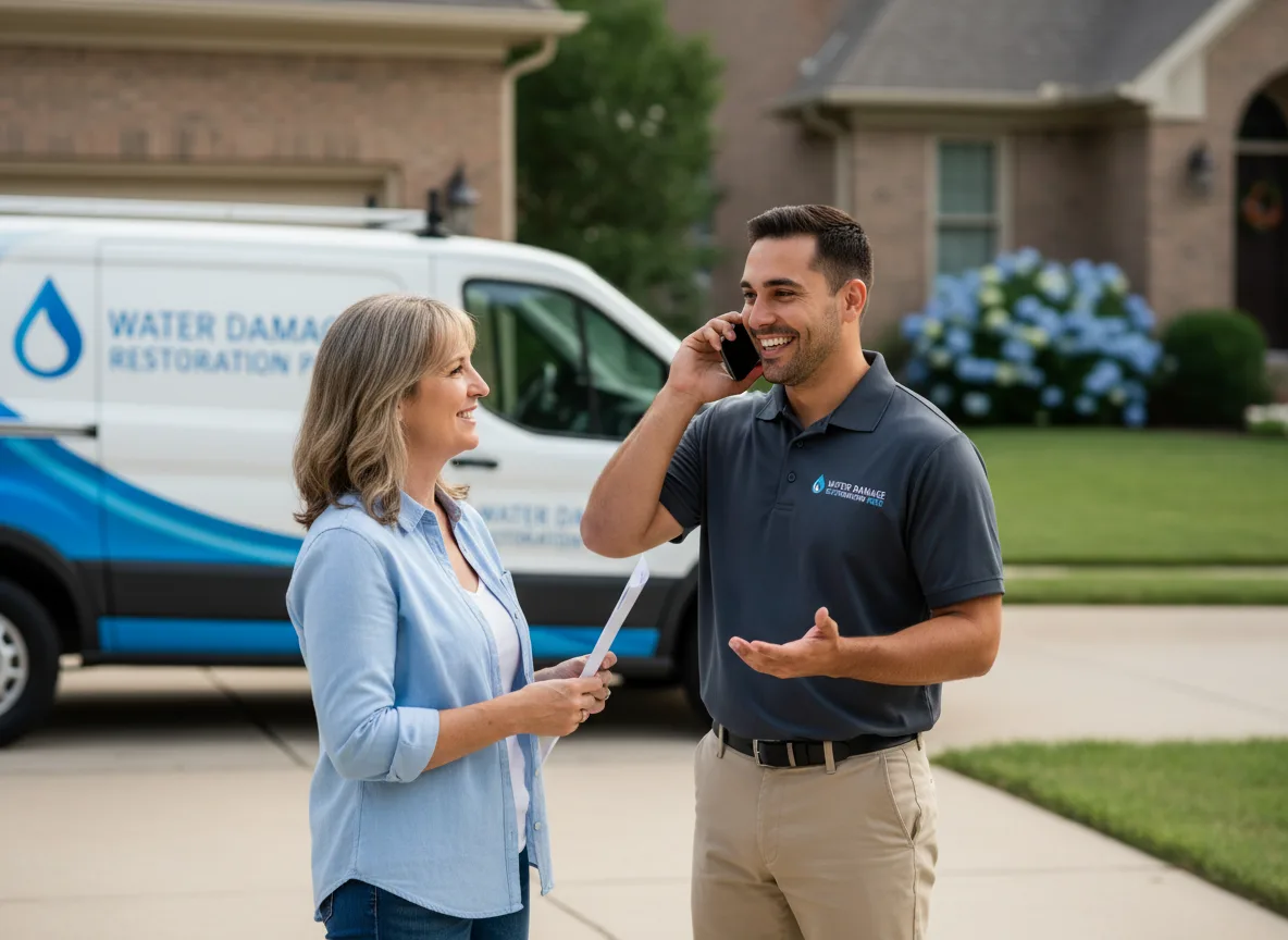 Flood Restoration Wilmerding, PA FAQs